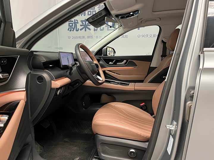 Chery Tiggo 8L, 2024 — фото 7 из 9