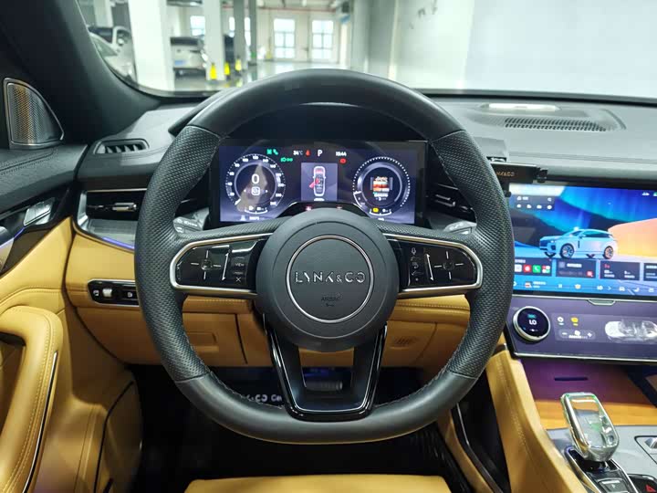 Lynk & Co 09 EM-P Hybrid, 2023 — фото 9 из 9