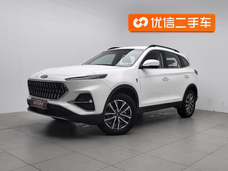 JAC Group Jiayue X7, 2022 — купить в Казани под ключ