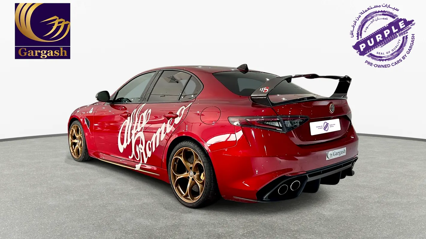Alfa Romeo Giulia, 2025 — фото 6 из 10