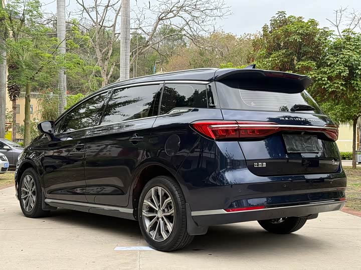 BYD Song Max, 2021 — фото 9 из 9