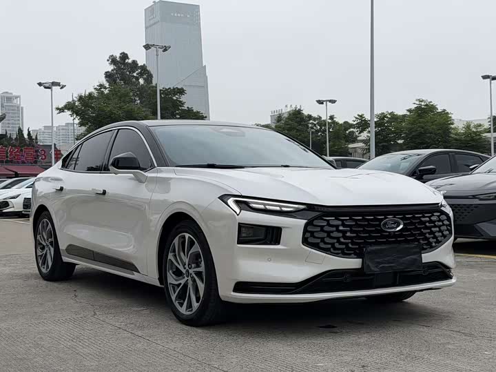 Ford Mondeo, 2023 — фото 3 из 9