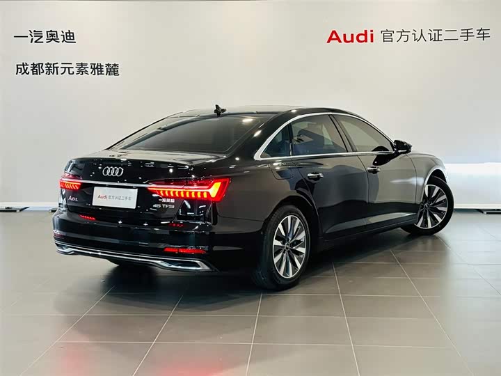 Audi A6L, 2023 — фото 4 из 9