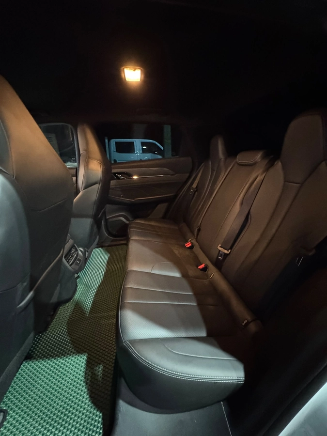 Dongfeng Aeolus L7, 2024 — фото 9 из 11
