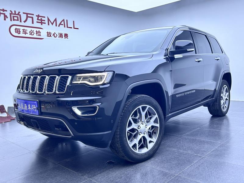 Jeep Grand Cherokee, 2022 — купить в Иванове под ключ