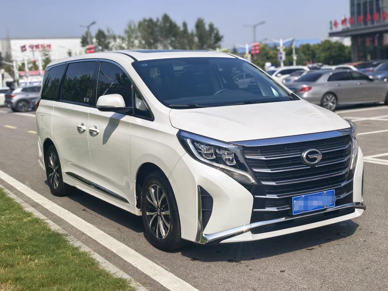 GAC Trumpchi M8, 2025 — фото 3 из 12