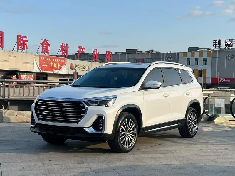 Jetour X90 Plus, 2022 — купить в Тольятти под ключ