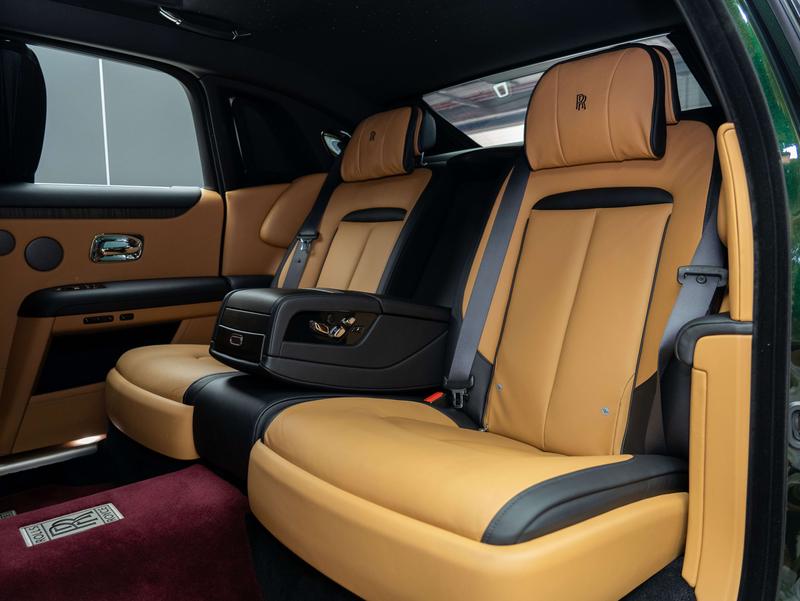 Rolls-Royce Ghost, 2023 — фото 12 из 12
