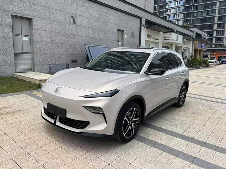 MG Motor ES5, 2024 — фото 2 из 9