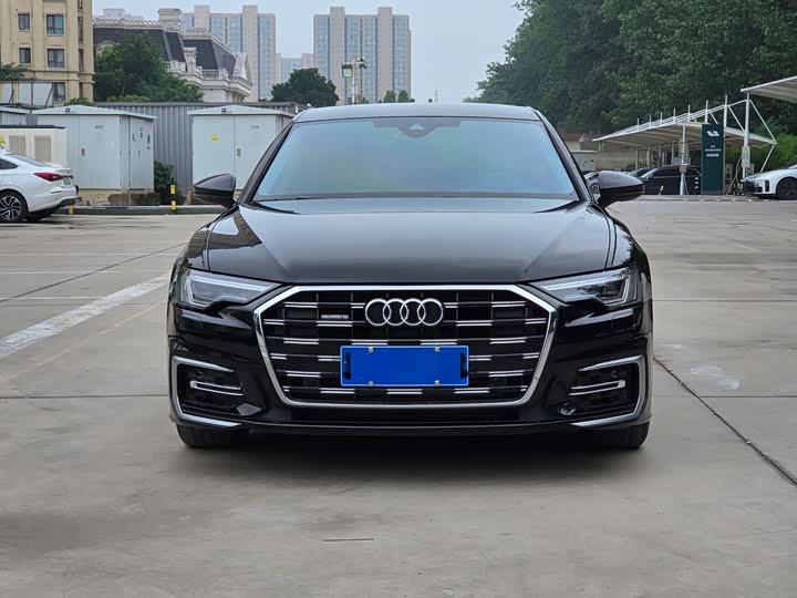 Audi A6L, 2023 — фото 2 из 9