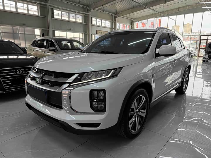 Mitsubishi ASX, 2023 — купить в Ульяновске под ключ