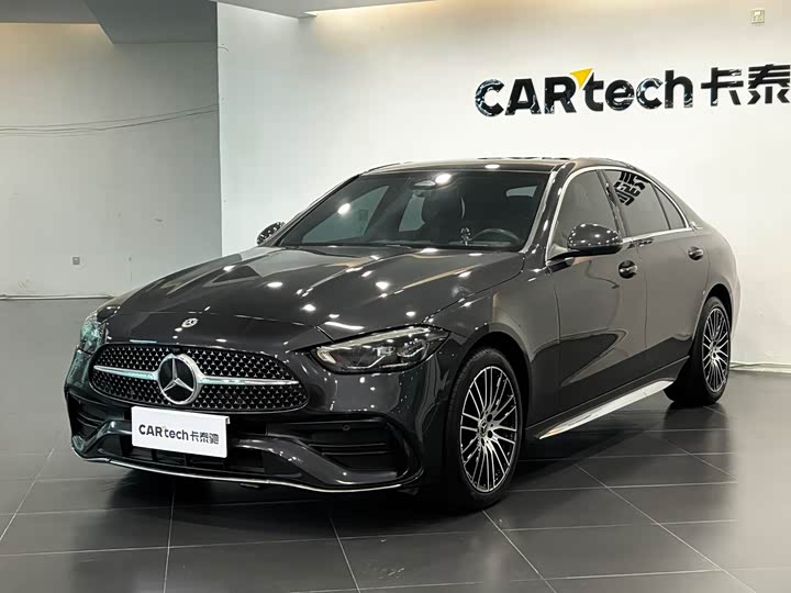 Mercedes-Benz C-Class, 2021 — купить в Калуге под ключ