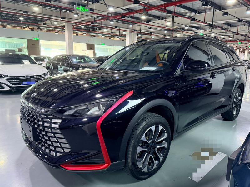 Dongfeng Aeolus Yixuan GS, 2023 — купить в Санкт-Петербурге под ключ