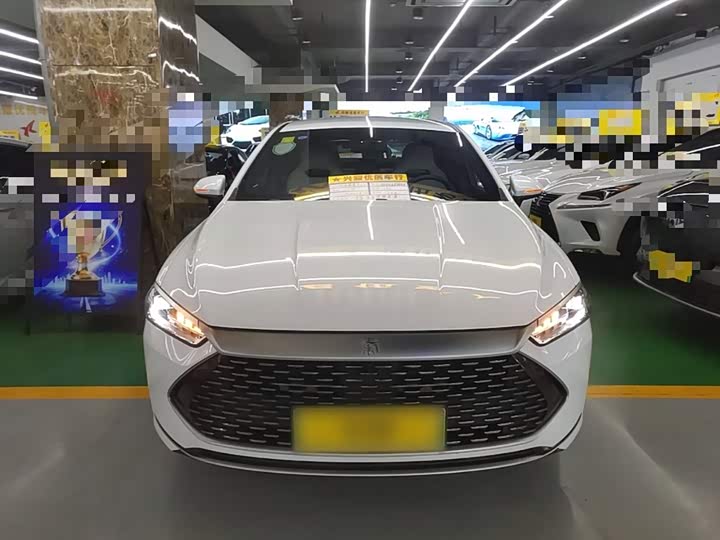 BYD Qin Plus, 2025 — фото 3 из 9