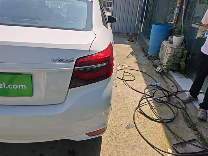Toyota Vios, 2023 — фото 8 из 9