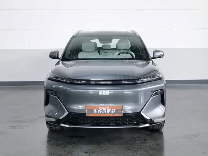 Geely Galaxy Starship 7, 2024 — фото 3 из 9