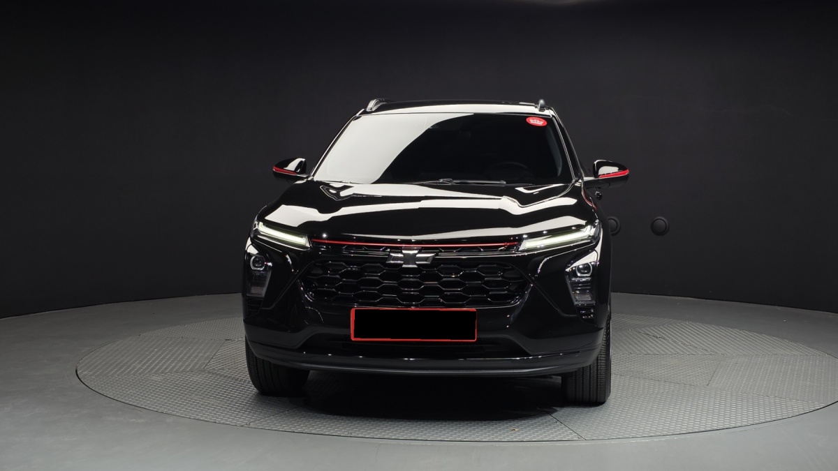 Chevrolet Trax, 2024 — фото 3 из 12