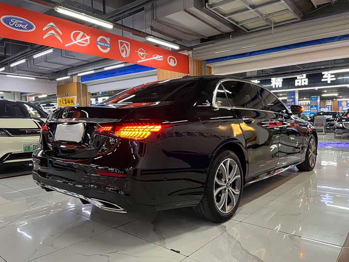Mercedes-Benz E-Class, 2021 — фото 5 из 12