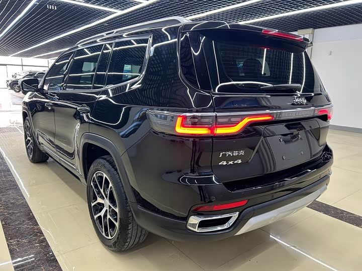 Jeep Grand Commander, 2021 — фото 5 из 9