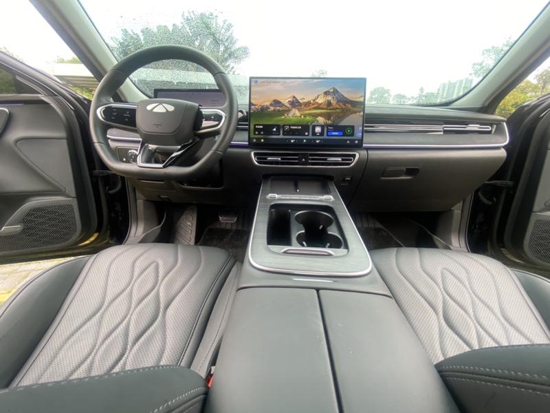 Chery Fulwin A8L, 2025 — фото 9 из 12