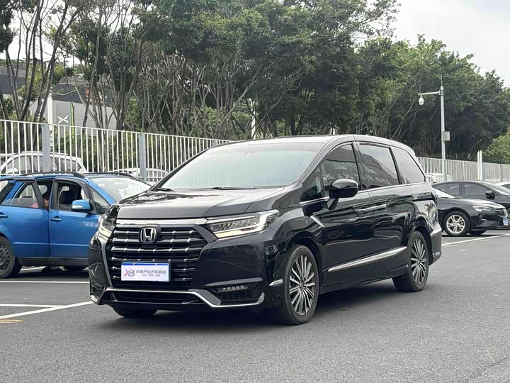 Honda Elysion, 2022 — купить в Москве под ключ
