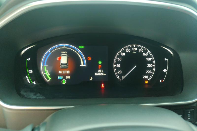 Honda Odyssey, 2023 — фото 11 из 12