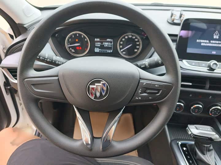 Buick Verano, 2023 — фото 3 из 9