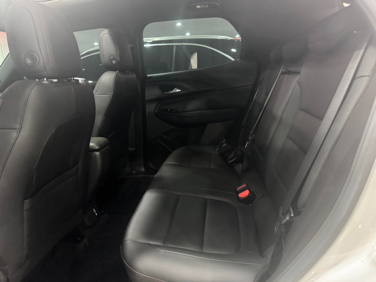Chevrolet Trailblazer, 2022 — фото 9 из 12