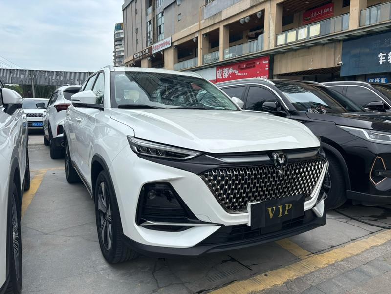 Changan X7 Plus, 2024 — фото 3 из 10