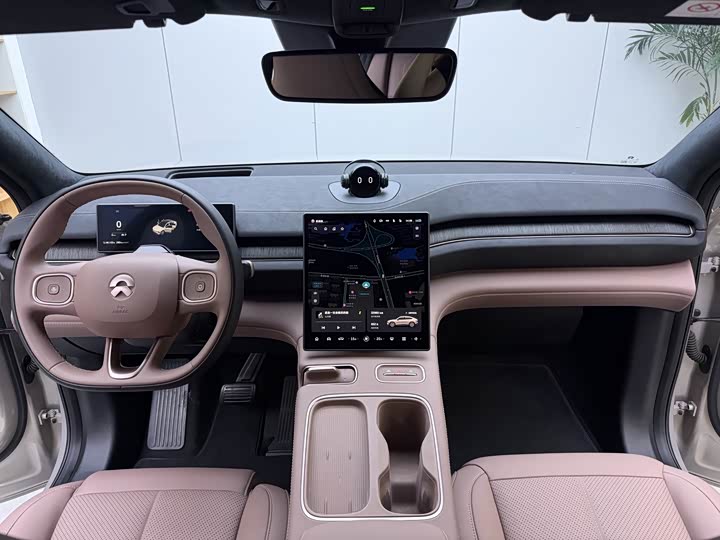 Nio EC6, 2024 — фото 6 из 9