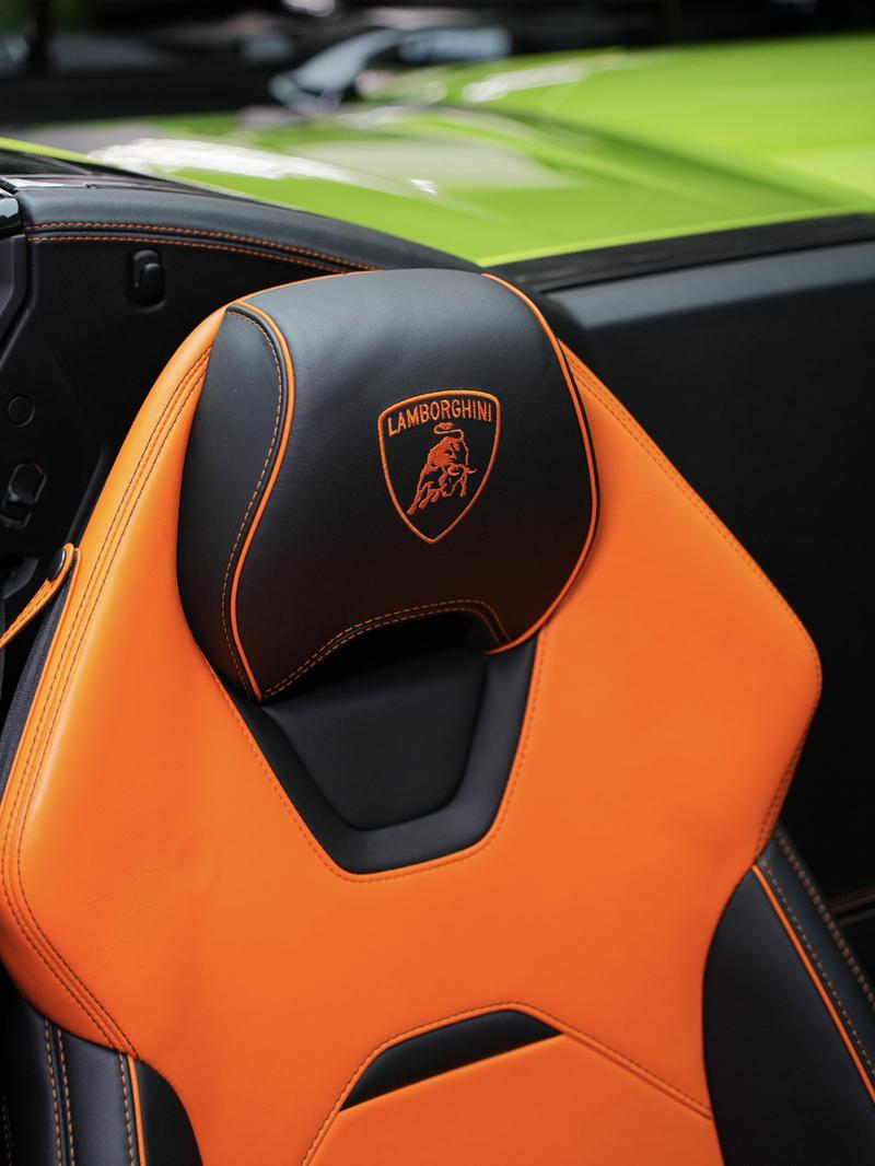 Lamborghini Huracán, 2022 — фото 7 из 12
