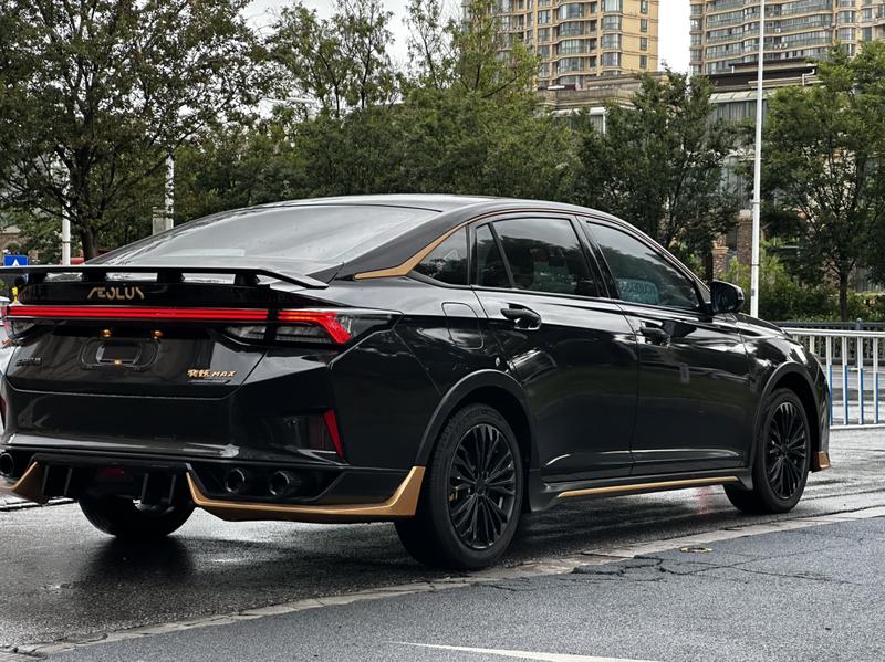 Dongfeng Aeolus Yixuan Max, 2021 — фото 6 из 12