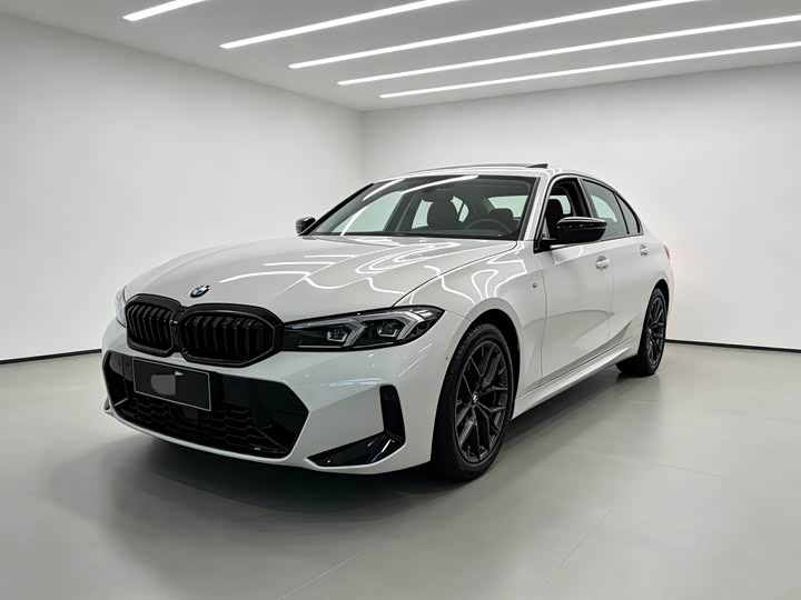 BMW 3 Series, 2026 — купить в Воронеже под ключ