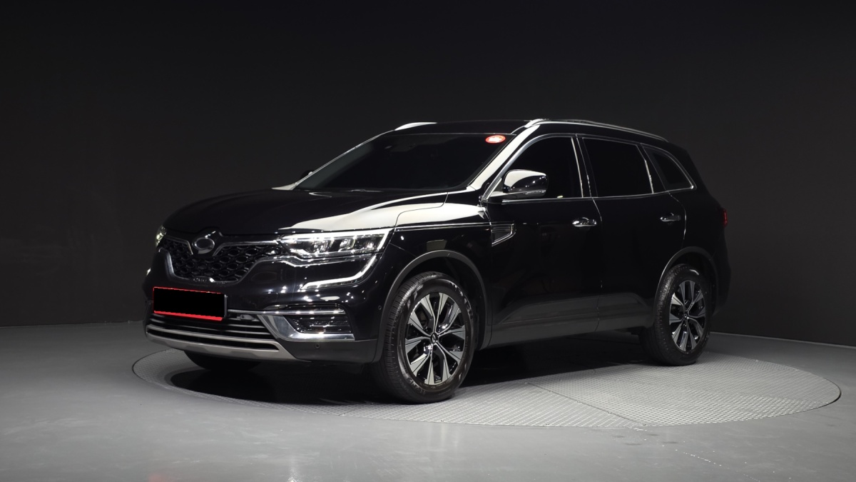 Renault QM6, 2022 — купить в Самаре под ключ