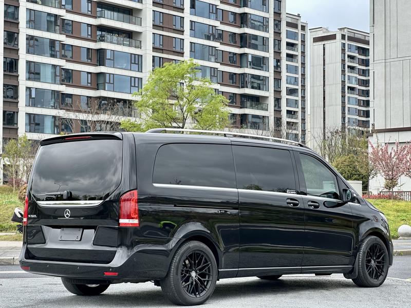 Mercedes-Benz V-Class, 2021 — фото 6 из 12