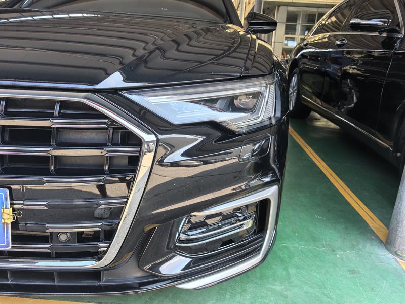 Audi A6L, 2022 — фото 7 из 12