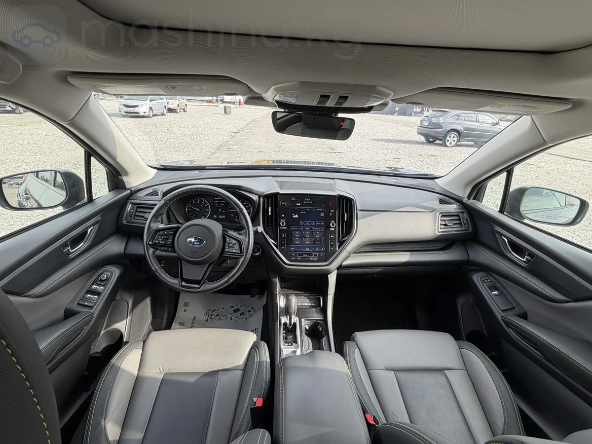 Subaru Ascent, 2023 — фото 8 из 9