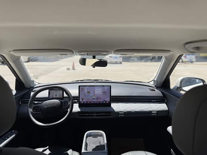 Dongfeng Yipai Nano 01, 2026 — фото 6 из 9