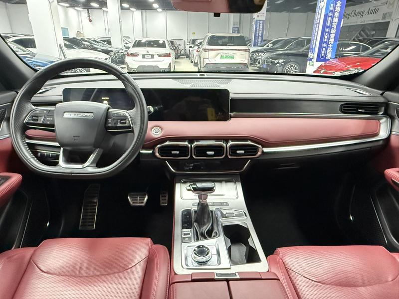 Jetour X70 Plus, 2022 — фото 7 из 12