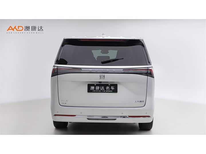Buick GL8 Hybrid, 2025 — фото 4 из 9