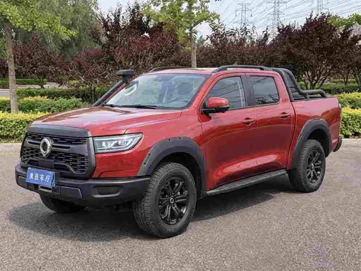 Great Wall Pao, 2022 — купить в Ижевске под ключ