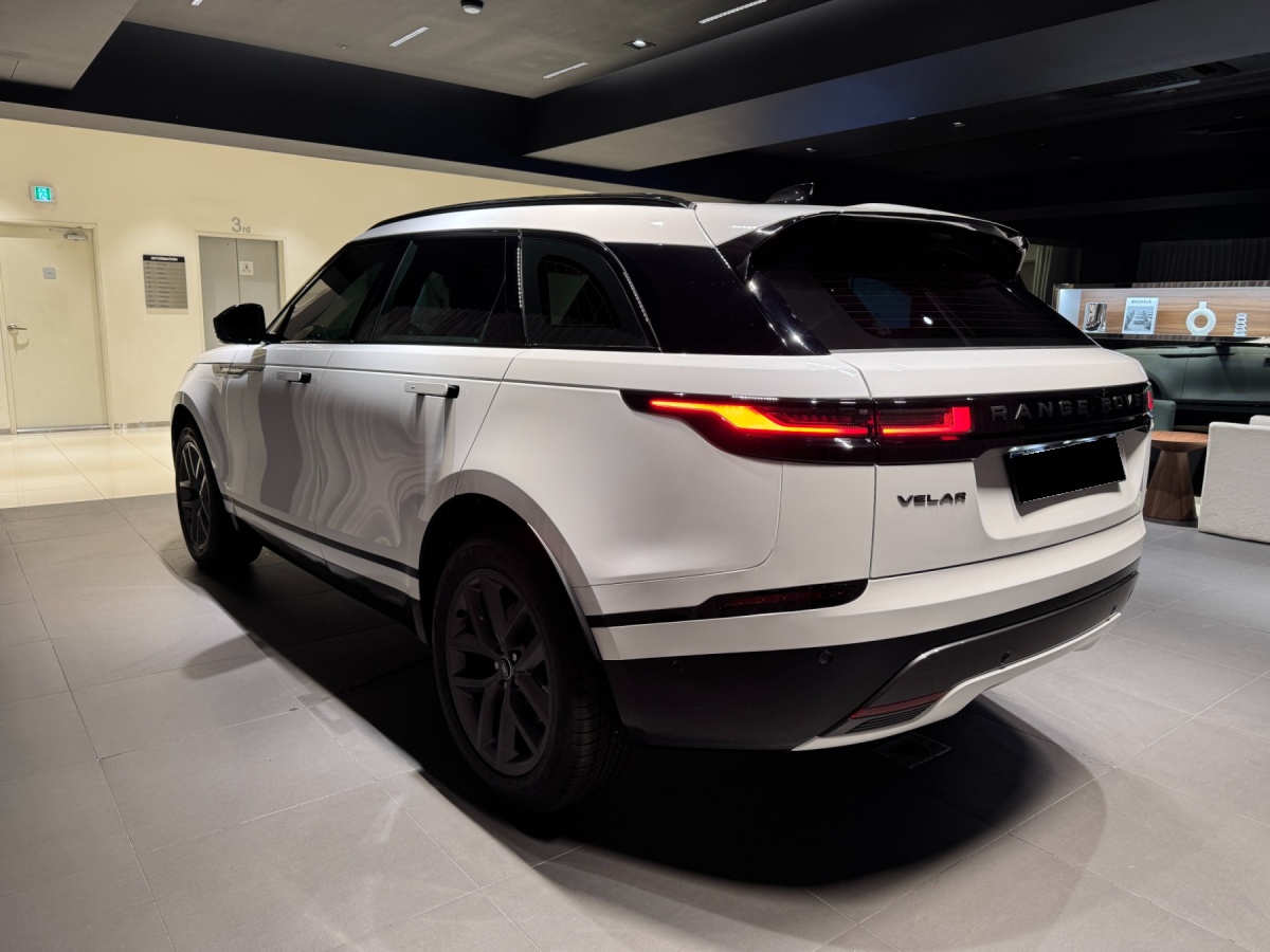Land Rover Range Rover Velar, 2026 — фото 6 из 12