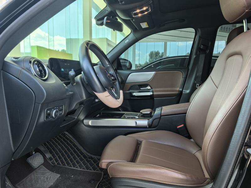 Mercedes-Benz GLB-Class, 2023 — фото 7 из 9