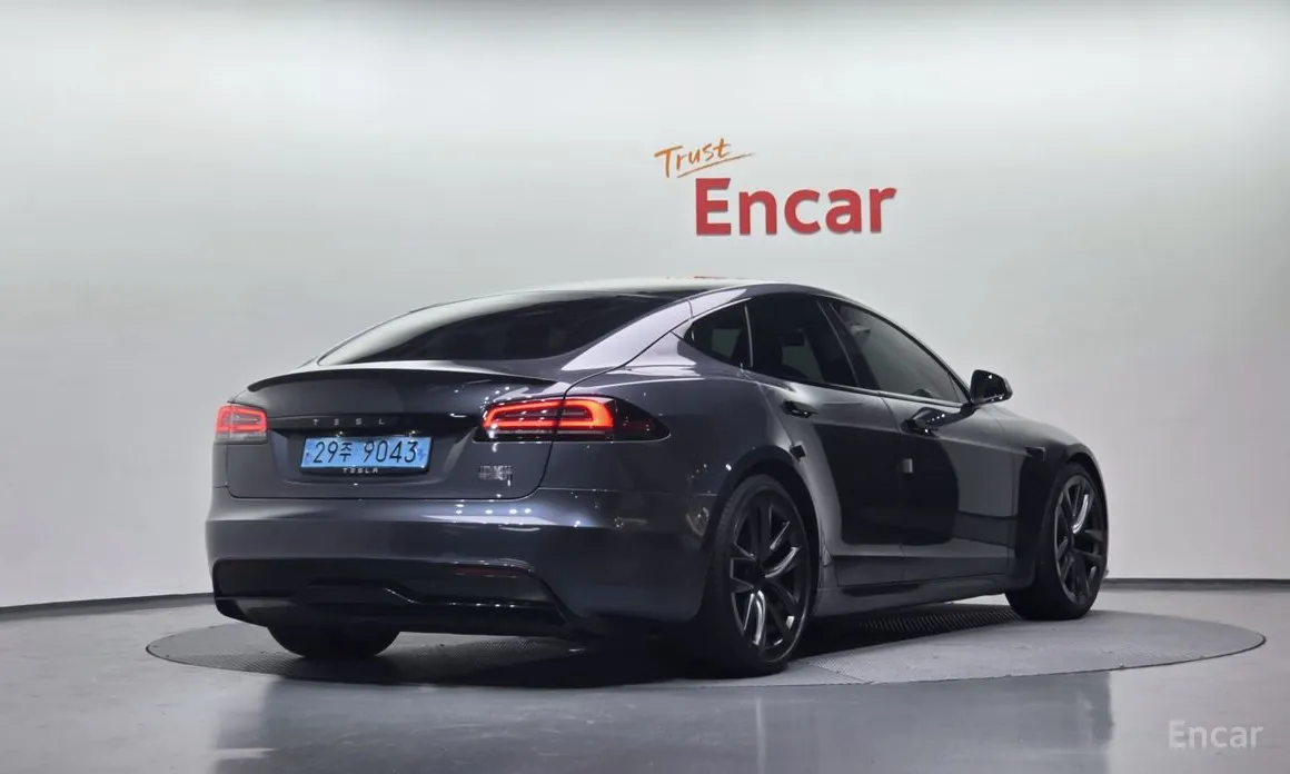 Tesla Model S, 2023 — фото 2 из 12