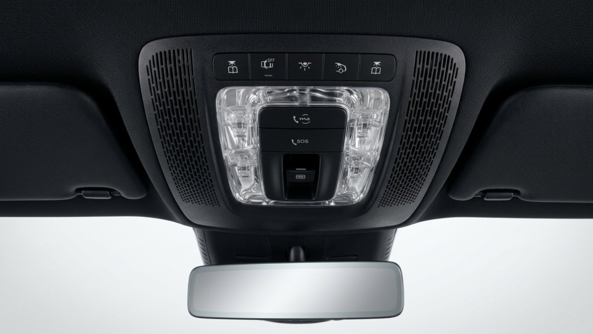 Mercedes-Benz EQB, 2025 — фото 11 из 11