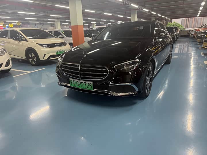 Mercedes-Benz E-Class Hybrid, 2022 — купить в Перми под ключ