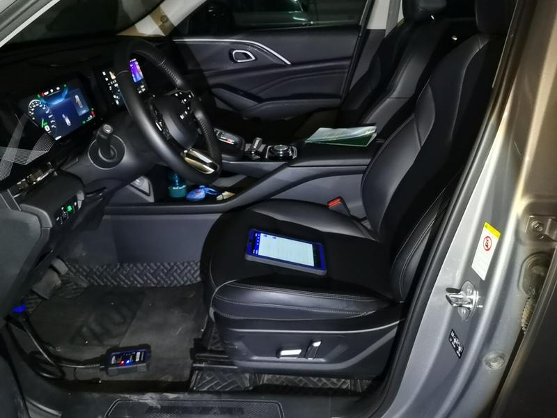 Haval Ruge Max, 2023 — фото 10 из 12