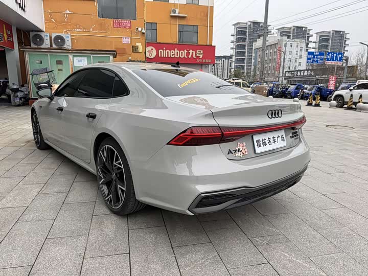 Audi A7L, 2025 — фото 5 из 9