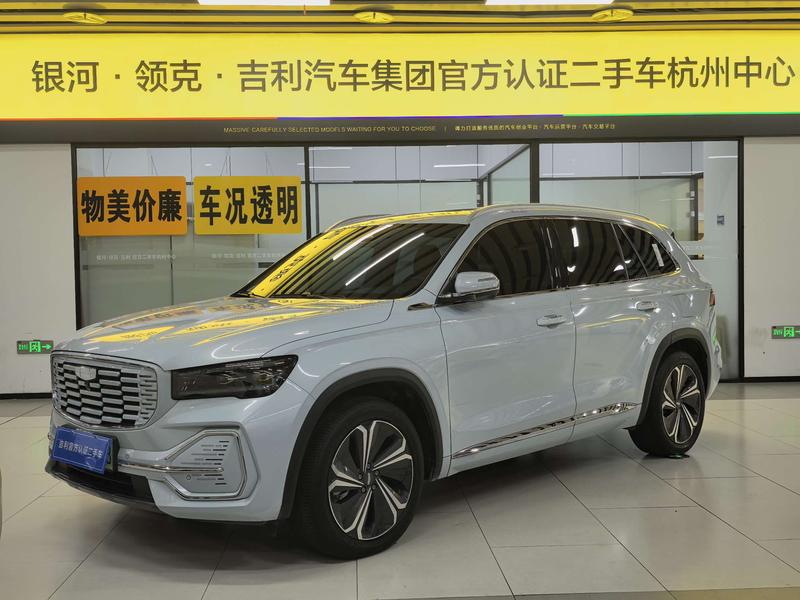 Geely Monjaro L Hybrid, 2023 — купить в Санкт-Петербурге под ключ