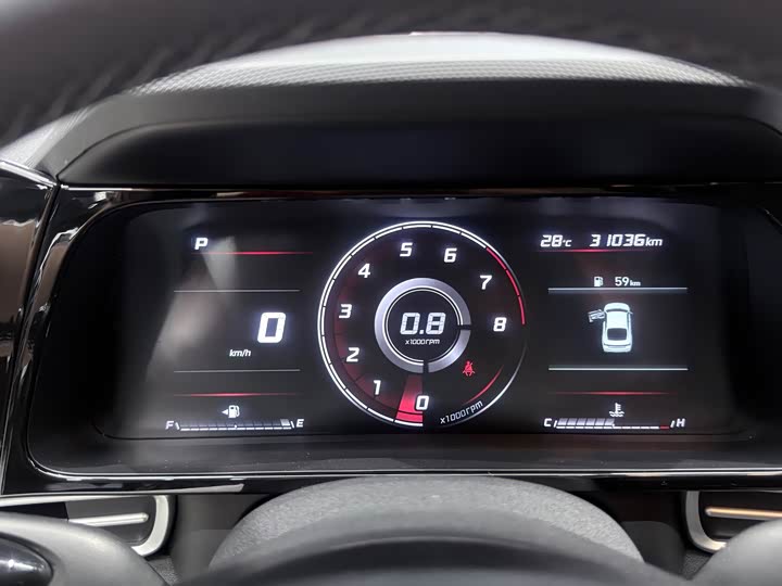 Hyundai Elantra N line, 2023 — фото 8 из 9